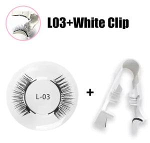 Magnetic Eyelashes (UGC)