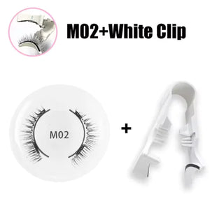 Magnetic Eyelashes (UGC)