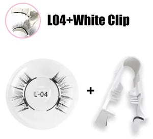 Magnetic Eyelashes (UGC)