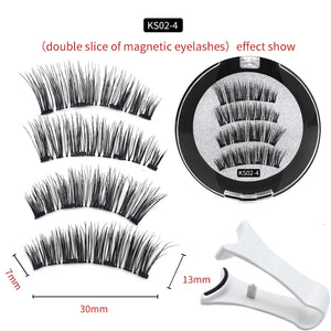 Magnetic Eyelashes (UGC)