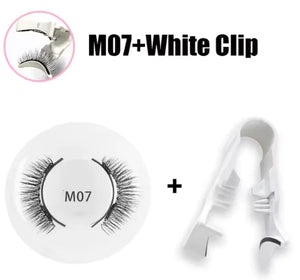 Magnetic Eyelashes (UGC)