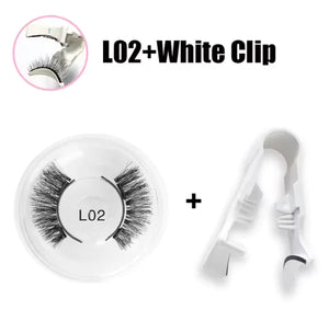 Magnetic Eyelashes (UGC)