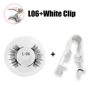 Magnetic Eyelashes (UGC)