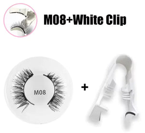 Magnetic Eyelashes (UGC)