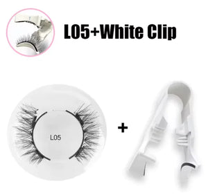 Magnetic Eyelashes (UGC)