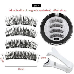 Magnetic Eyelashes (UGC)