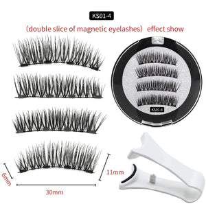 Magnetic Eyelashes (UGC)